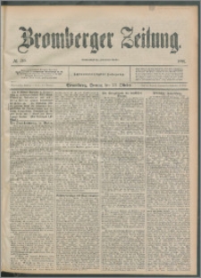 Bromberger Zeitung, 1892, nr 248