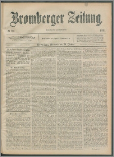 Bromberger Zeitung, 1892, nr 250