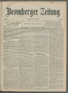 Bromberger Zeitung, 1892, nr 251