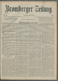 Bromberger Zeitung, 1892, nr 252