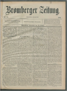 Bromberger Zeitung, 1892, nr 253