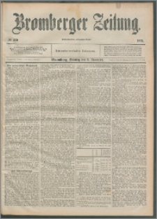 Bromberger Zeitung, 1892, nr 260
