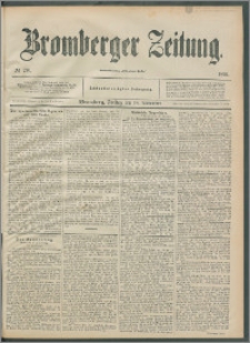 Bromberger Zeitung, 1892, nr 270