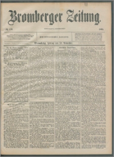 Bromberger Zeitung, 1892, nr 276