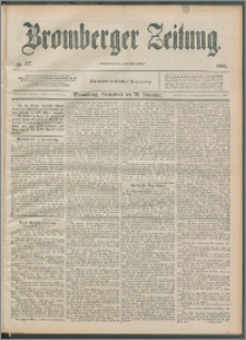 Bromberger Zeitung, 1892, nr 277