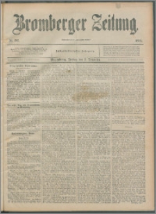 Bromberger Zeitung, 1892, nr 282