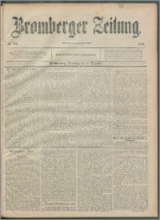 Bromberger Zeitung, 1892, nr 285