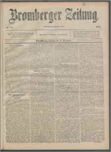 Bromberger Zeitung, 1892, nr 288