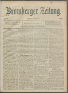 Bromberger Zeitung, 1892, nr 290