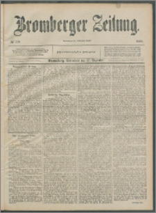 Bromberger Zeitung, 1892, nr 295