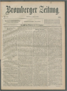 Bromberger Zeitung, 1892, nr 297