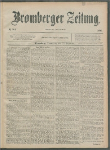 Bromberger Zeitung, 1892, nr 304