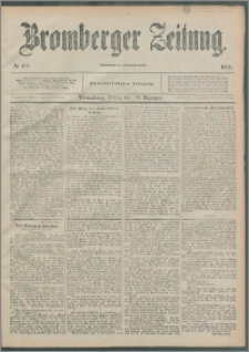 Bromberger Zeitung, 1892, nr 305