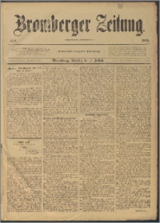 Bromberger Zeitung, 1893, nr 2