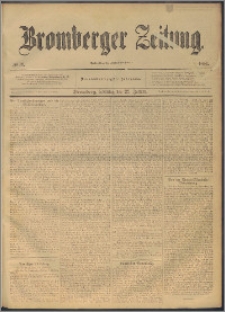 Bromberger Zeitung, 1893, nr 19