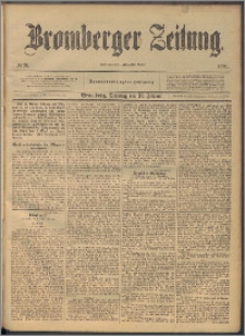 Bromberger Zeitung, 1893, nr 26