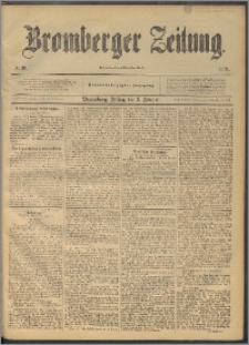 Bromberger Zeitung, 1893, nr 29