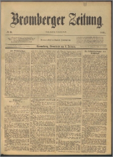 Bromberger Zeitung, 1893, nr 30