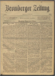 Bromberger Zeitung, 1893, nr 31