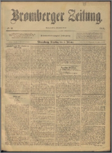 Bromberger Zeitung, 1893, nr 32