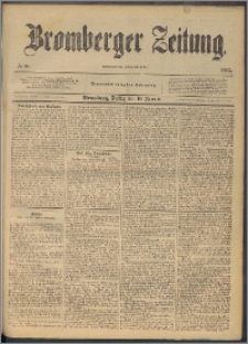Bromberger Zeitung, 1893, nr 35