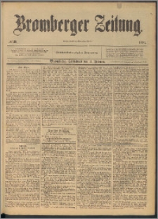 Bromberger Zeitung, 1893, nr 36