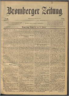 Bromberger Zeitung, 1893, nr 40