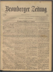 Bromberger Zeitung, 1893, nr 44