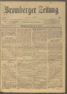 Bromberger Zeitung, 1893, nr 47