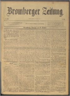 Bromberger Zeitung, 1893, nr 50
