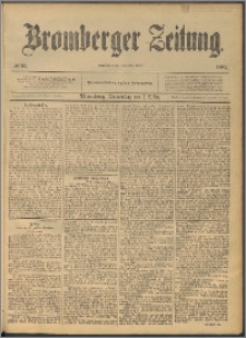 Bromberger Zeitung, 1893, nr 52