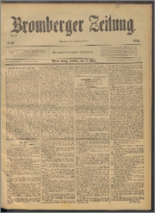 Bromberger Zeitung, 1893, nr 53
