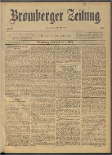 Bromberger Zeitung, 1893, nr 54