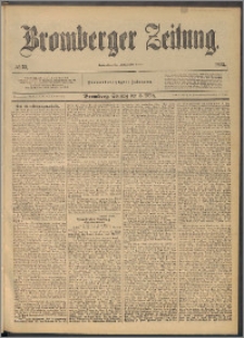 Bromberger Zeitung, 1893, nr 55
