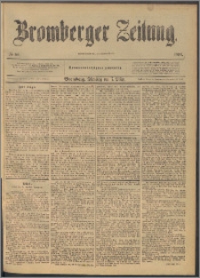 Bromberger Zeitung, 1893, nr 56