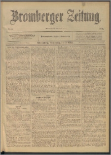 Bromberger Zeitung, 1893, nr 58