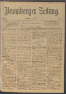 Bromberger Zeitung, 1893, nr 59