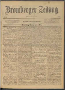 Bromberger Zeitung, 1893, nr 61