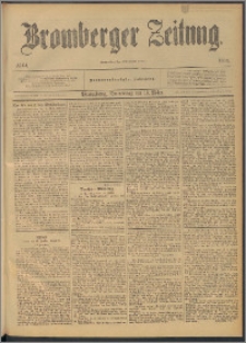 Bromberger Zeitung, 1893, nr 64