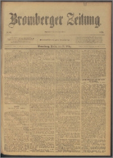 Bromberger Zeitung, 1893, nr 65