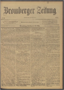 Bromberger Zeitung, 1893, nr 67