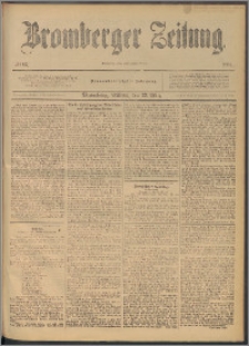 Bromberger Zeitung, 1893, nr 69