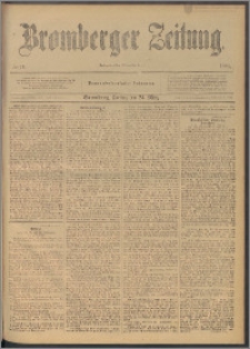 Bromberger Zeitung, 1893, nr 71
