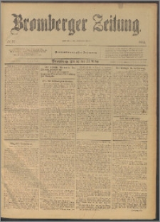 Bromberger Zeitung, 1893, nr 77