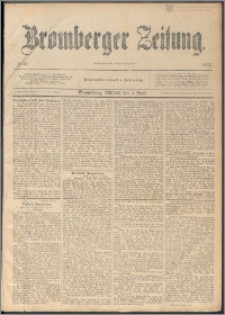 Bromberger Zeitung, 1893, nr 79
