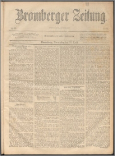 Bromberger Zeitung, 1893, nr 86
