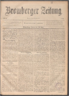 Bromberger Zeitung, 1893, nr 93