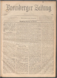 Bromberger Zeitung, 1893, nr 95