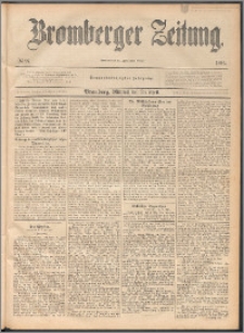 Bromberger Zeitung, 1893, nr 97
