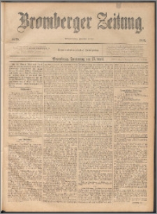 Bromberger Zeitung, 1893, nr 98